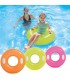 Flotador inflable circular 76 cm - color aleatorio