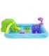 Piscina Inflable tipo bañera Acuario Fantástico - Bestway