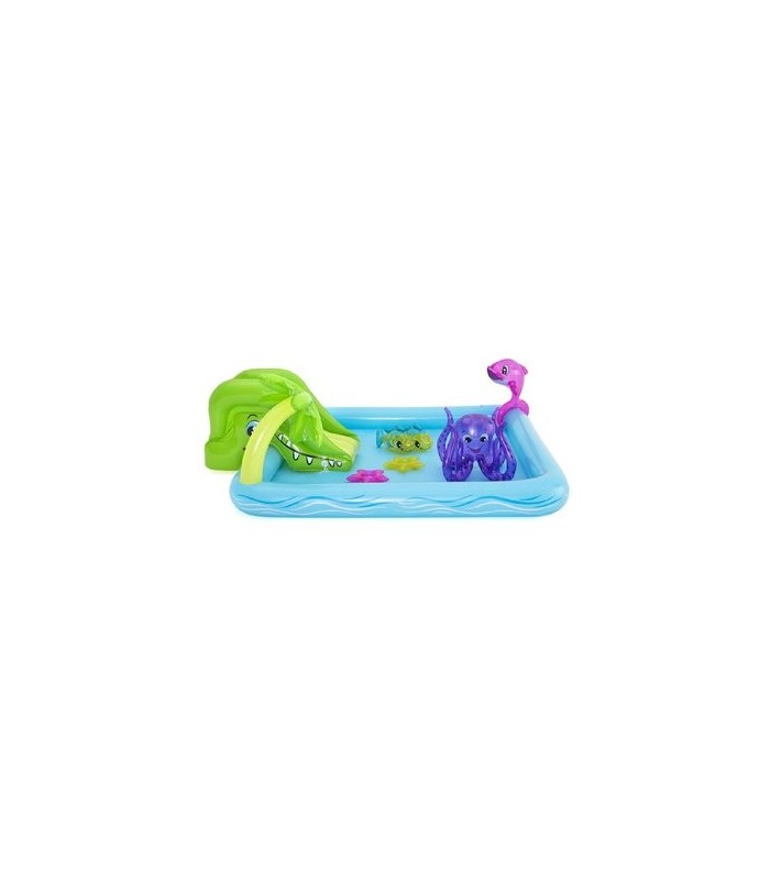 Piscina Inflable tipo bañera Acuario Fantástico - Bestway