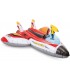 INTEX - Flotador inflable Avion con pistola de agua