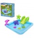 Piscina Inflable tipo bañera Acuario Fantástico - Bestway