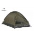 Carpa Iglú Domepack para 2 personas Marca Klimber