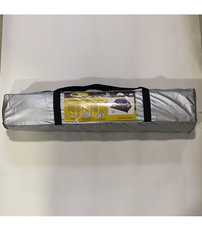 Carpa  Everbest  para 6 personas