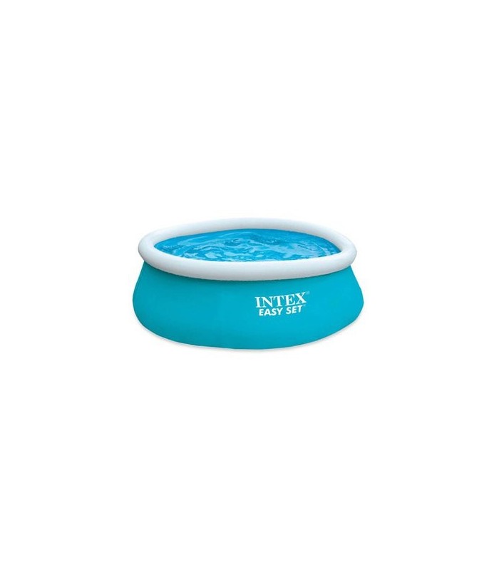 INTEX - Piscina con borde inflable 183 X 51 CM
