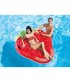 Flotador recreativo Inflable modelo fresa - Intex - 168 x 142 cm