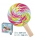 Flotador Inflable Paleta - Intex - 58753