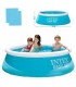 INTEX - Piscina con borde inflable 183 X 51 CM