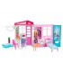 BARBIE - CASA GLAM Y MUÑECA