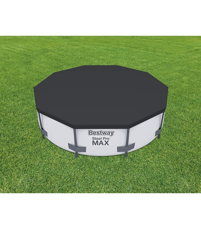 Bestway - Cobertor de Piscina circular 305 CM