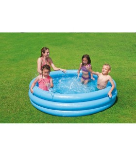 INTEX - Piscina inflable circular  147x33 CM