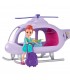 HELICÓPTERO DE VACACIONES POLLY POCKET
