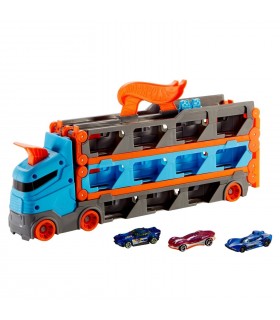 Remolque Hot Wheels Pista de Carreras