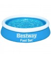 Bestway - Piscina Easy Set 183X51 Cm