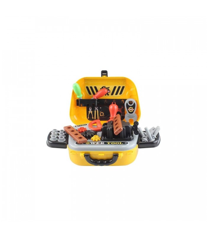 Set de Herramientas para Niños 2 en 1