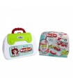 Set Doctor 2 en 1 Maleta Juguete Didáctico