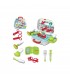 Set Doctor 2 en 1 Maleta Juguete Didáctico