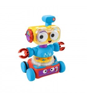 Fisher-Price Tri Bot Robot de Aprendizaje