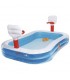Piscina inflable Con Juego De Básquet - Bestway