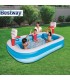 Piscina inflable Con Juego De Básquet - Bestway