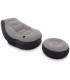 Sofá Inflable Ultra Con Puff - Intex