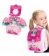 MOCHILA SET DE MASCOTAS MY-PETS
