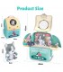 MOCHILA SET DE MASCOTAS MY-PETS