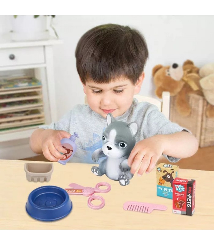 MOCHILA SET DE MASCOTAS MY-PETS
