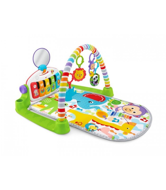 Gimnasio Deluxe Con Piano - Fisher Price