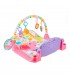 Fisher Price Gimnasio Deluxe Piano Pataditas Rosa