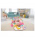 Fisher Price Gimnasio Deluxe Piano Pataditas Rosa