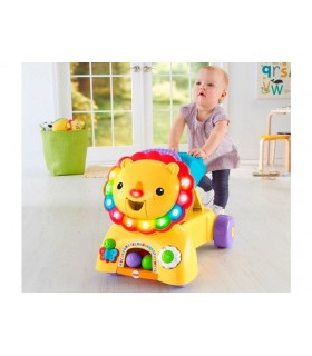 León Camina Conmigo - Fisher Price