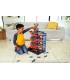 SET HOT WHEELS CITY MEGA GARAGE PISTA DE JUGUETE