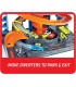 SET HOT WHEELS CITY MEGA GARAGE PISTA DE JUGUETE