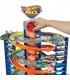SET HOT WHEELS CITY MEGA GARAGE PISTA DE JUGUETE