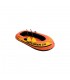 Intex - Bote inflable modelo Explorer Capacidad 95 kg con inflador y remos
