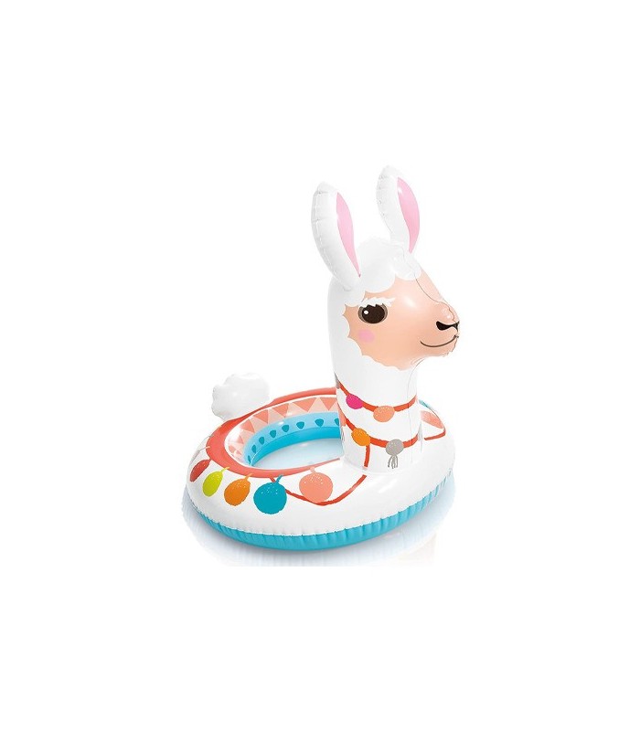 Flotador inflable montable modelo de animales variable - INTEX