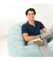Intex - Sillón inflable puff