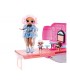 LOL Surprise OMG 4-en-1 Glamper Fashion Camper con más de 55 sorpresas