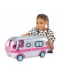 LOL Surprise OMG 4-en-1 Glamper Fashion Camper con más de 55 sorpresas