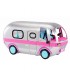 LOL Surprise OMG 4-en-1 Glamper Fashion Camper con más de 55 sorpresas
