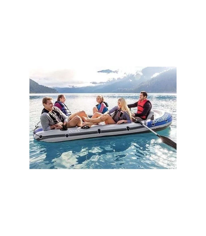 Bote Inflable Excursión 5 Intex