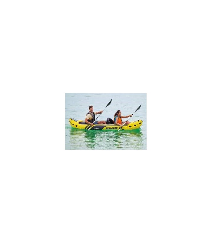 KAYAK EXPLORER K2 - INTEX 68307