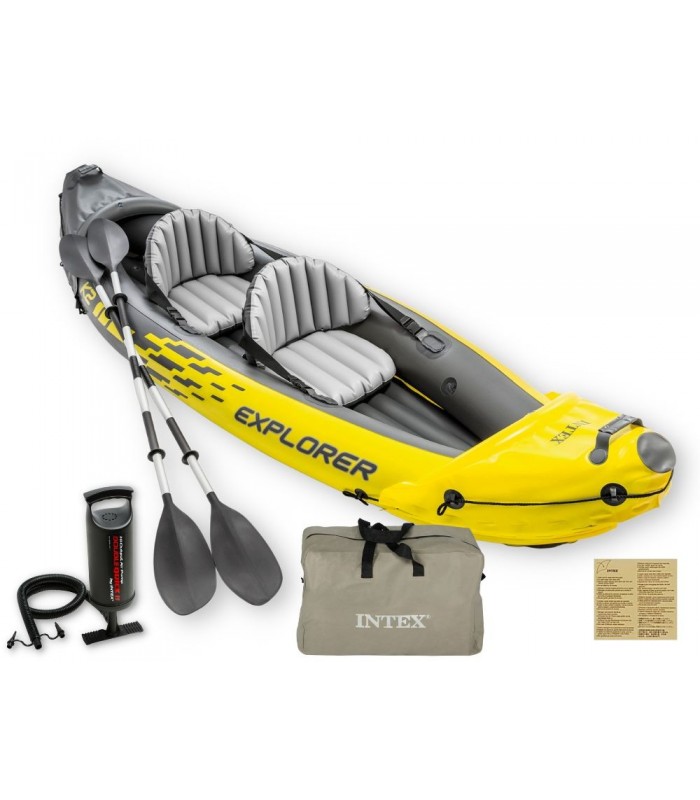 KAYAK EXPLORER K2 - INTEX 68307