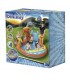 Piscina Centro De Juegos Acuático Lava Lagoon Bestway