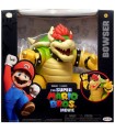 Super Mario Bowser 7 Figura con efectos de humo