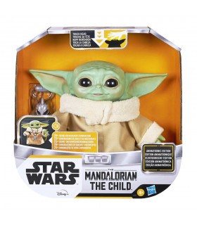 Star Wars Baby Yoda The Child Animatronic