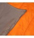 Sleeping Klimber Saco De Dormir Naranja 180x75cm