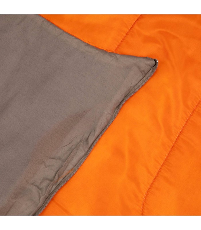 Sleeping Klimber Saco De Dormir Naranja 180x75cm