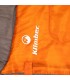 Sleeping Klimber Saco De Dormir Naranja 180x75cm