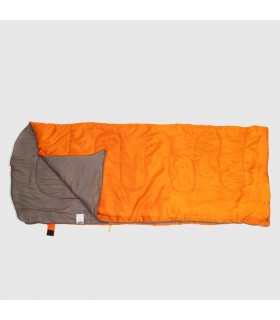 Sleeping Klimber Saco De Dormir Naranja 180x75cm